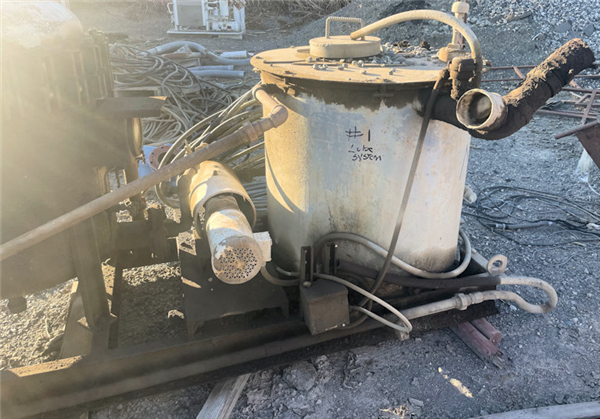 Symons-nordberg 4-1/4' Std Cone Crusher)
